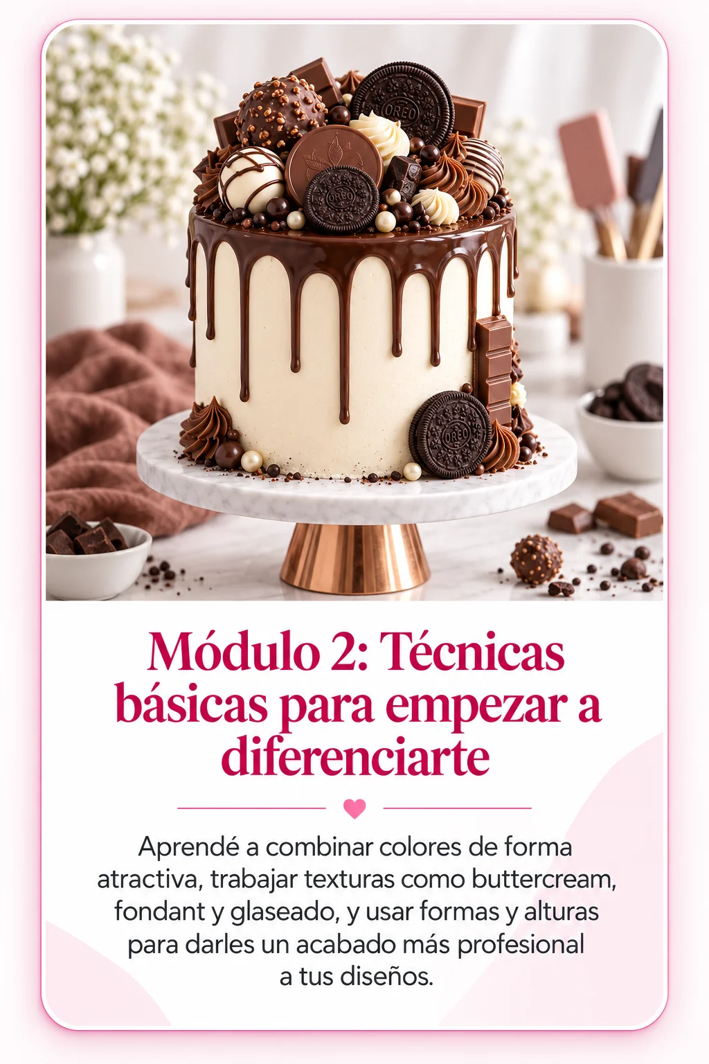 Módulo 2: Técnicas básicas para empezar a diferenciarte