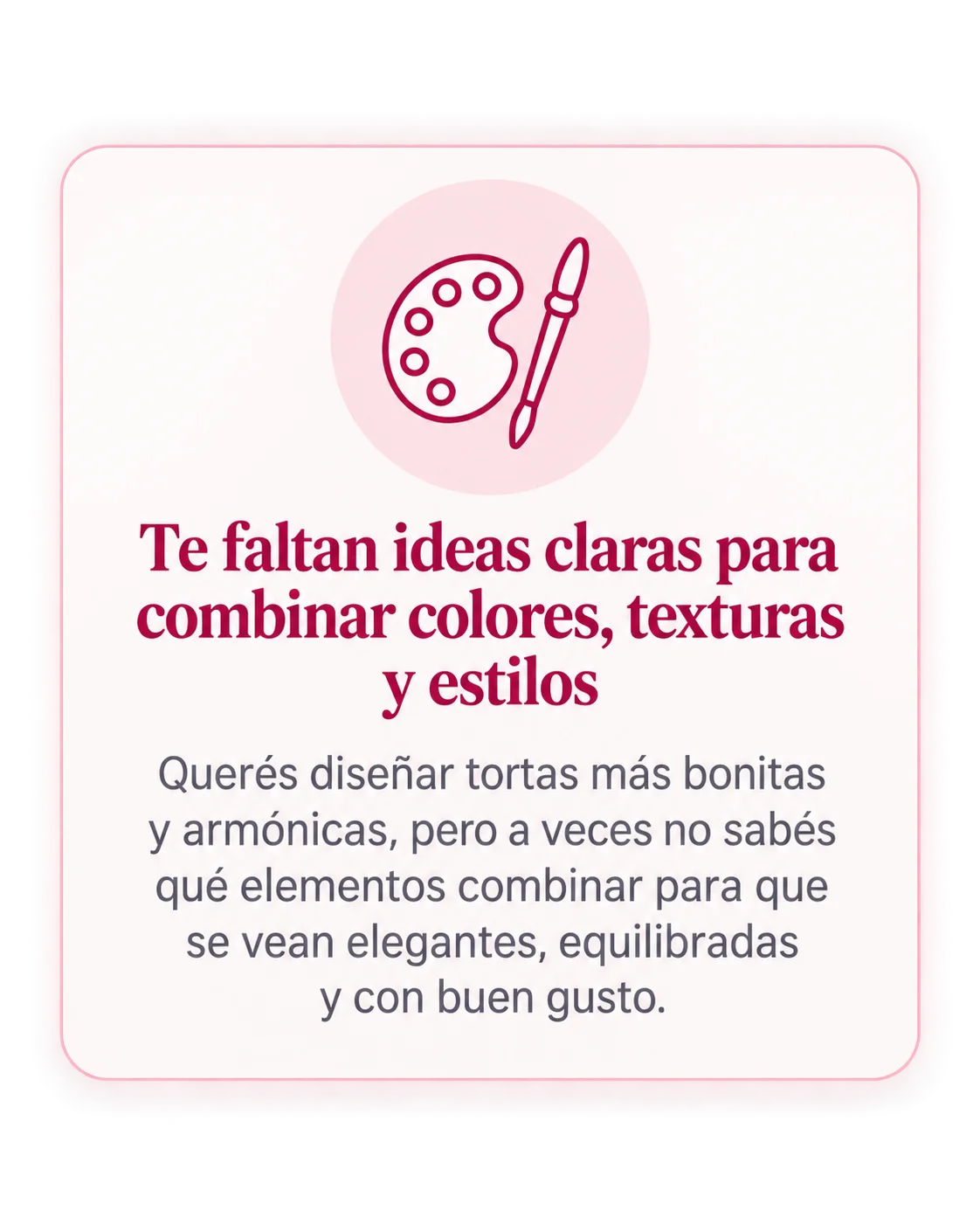 Te faltan ideas claras para combinar colores, texturas y estilos